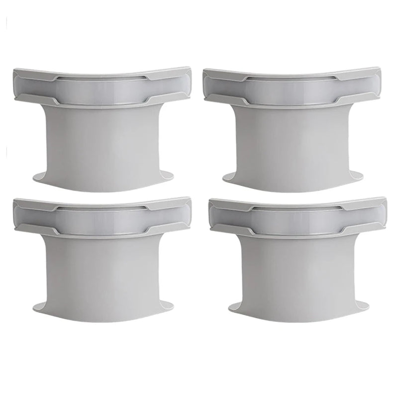 4pcs/set Multifunctional Bed Sheet Fasteners Sheet Ties use Heavy Duty Bedsheet Corner Tightener Clips Home Supplies Fixator